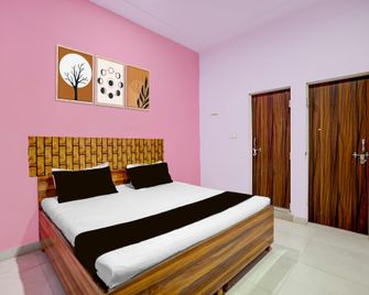 Spot On Neemrana Guest House & Pg - Neemrana - Schlafzimmer
