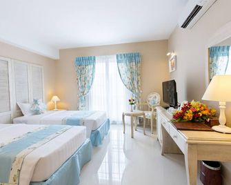 Hotel L Odeon Phu My Hung - Ho Chi Minh City - Bedroom