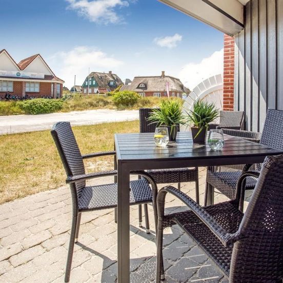 Apartment Milly - 100m from the sea by Interhome – Fanø Vesterhavsbad