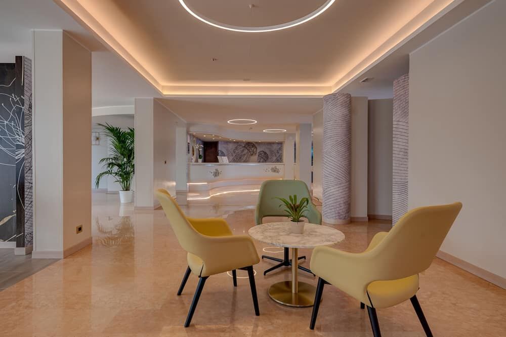 Hotel Antares - Letojanni