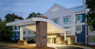 Fairfield Inn & Suites Savannah Airport - Savannah - Building
