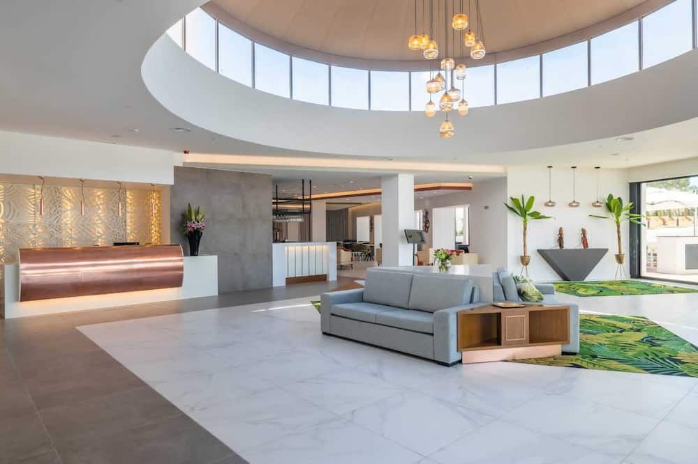 ريجينسي سلجادوس هوتل آند سبا - البوفيرا - ردهة