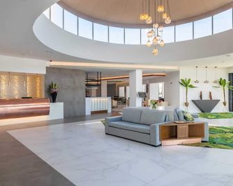 ريجينسي سلجادوس هوتل آند سبا - البوفيرا - ردهة