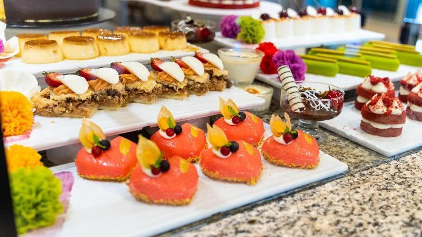 Amon Hotels Belek - Adult Only