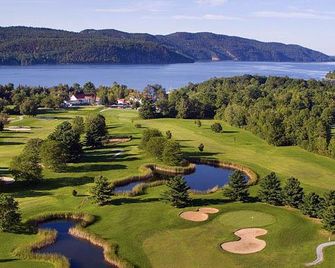 Basin Harbor - Vergennes - Golf course