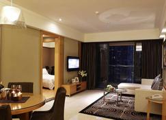 Dan Executive Apartment - Guangzhou - Living room