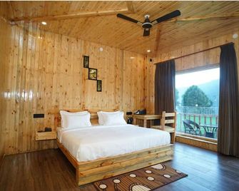 Hamilton palace - Lansdowne - Bedroom