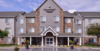 Country Inn & Suites by Radisson, Omaha Airport - Carter Lake - Edificio