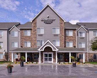 Country Inn & Suites by Radisson, Omaha Airport - Carter Lake - Budova