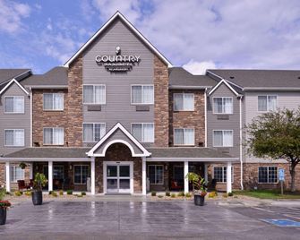 Country Inn & Suites by Radisson, Omaha Airport - Carter Lake - Budova