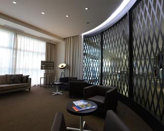 Best Western Premier CHC Airport - Genua - Lobby