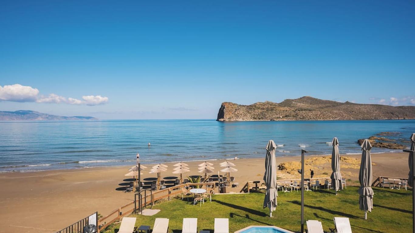 Elia Agia Marina Hotel