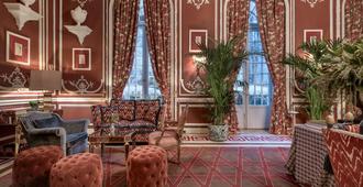 聖毛羅 AC 簽名收藏酒店 - 馬德里 - 馬德里 - 休閒室