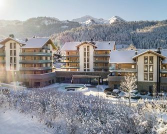 Vaya Fieberbrunn - Fieberbrunn - Bâtiment