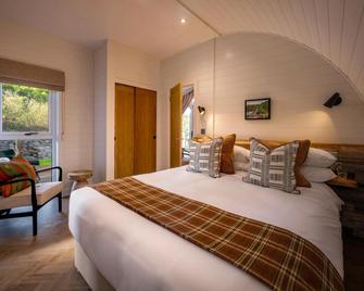 Carbis Bay and Spa Hotel - St. Ives - Makuuhuone