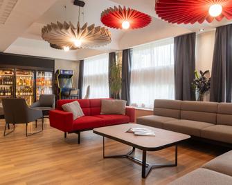 ibis Lyon Est Bron - Bron - Oleskelutila