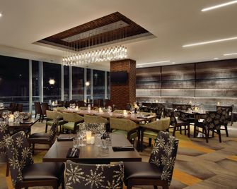 Homewood Suites by Hilton Calgary Downtown - Calgary - Restaurant