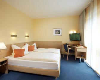 In Via Hotel - Paderborn - Schlafzimmer