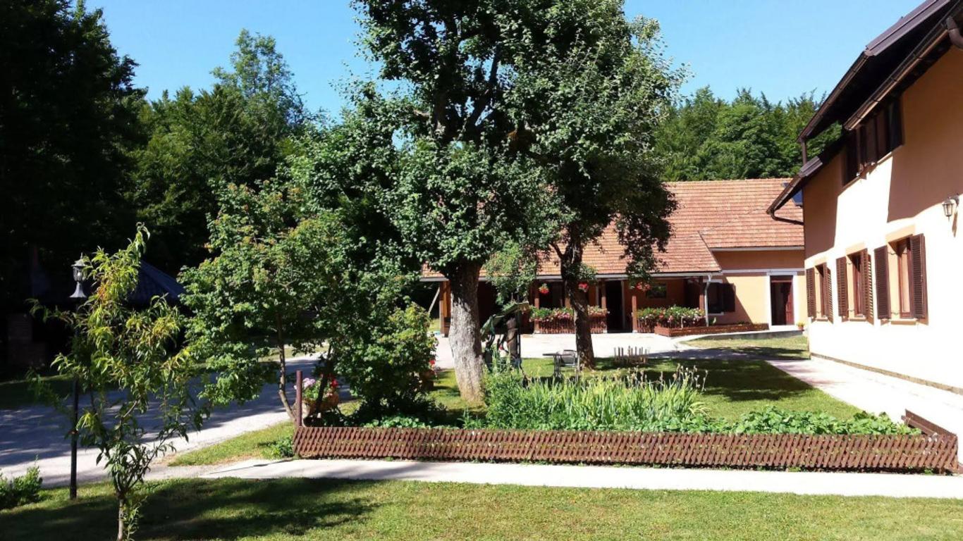 Plitvice Rooms Family Glumac