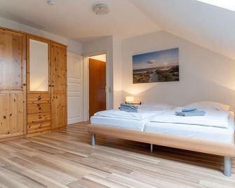 Appartementanlage am Strand Appartementanlage am Strand Lachmöwe - 10 - Sankt Peter-Ording - Bedroom