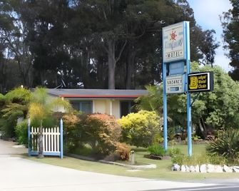Motel Farnboro - Narooma - Vista del exterior