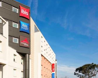 ibis Orly Chevilly Tram 7 - Chevilly-Larue - Bâtiment