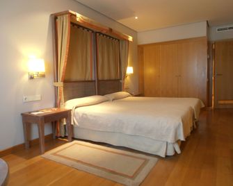 Parador de Salamanca - Salamanca - Makuuhuone