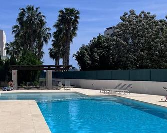 Amazing Area spacious 2 Bedroom Apartment Outdoor Terraces &pool &padle - Ibiza - Piscina
