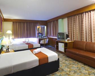 Silom Avenue Inn - Bangkok - Habitació