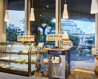 Daiwa Roynet Hotel Naha Kokusaidori - Naha - Buffet