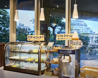 Daiwa Roynet Hotel Naha Kokusaidori - Naha - Buffet