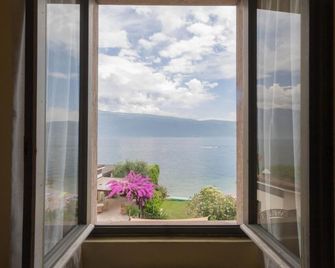 Hotel Lido - Gargnano - Balcone