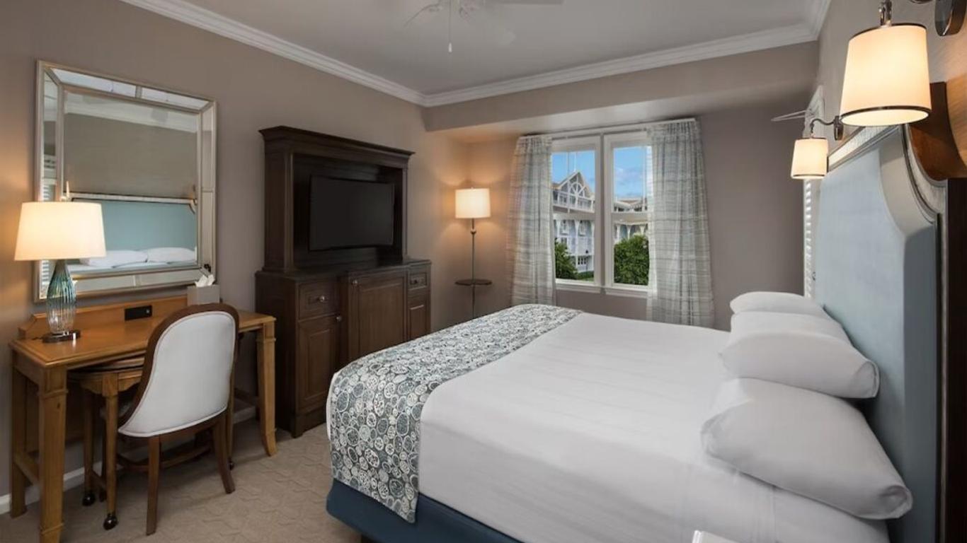 Disney's Beach Club Resort
