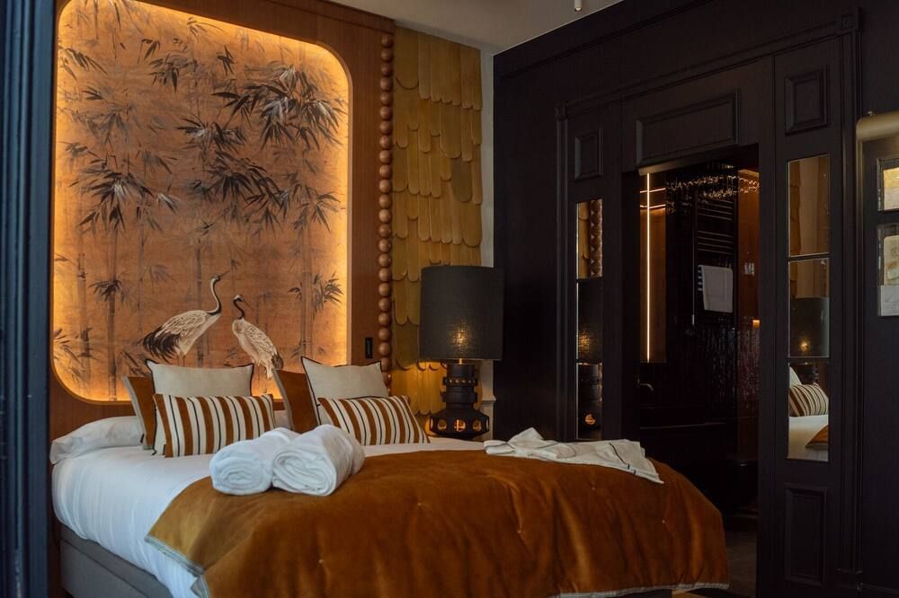 Boada Riera - The Roomsbyreini - Terrassa