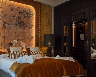 Boada Riera - The Roomsbyreini - Terrassa