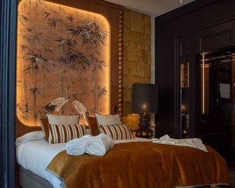 Boada Riera - The Roomsbyreini - Terrassa