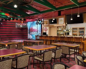 Canada Grey Motor Inn - Hanna - Bar