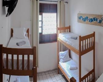 Blue Mar Hostel - Natal - Bedroom