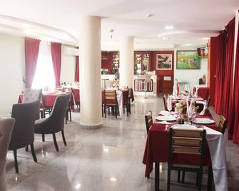 Safyad Hotel - Yaoundé - Restaurant