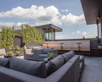 Hotel Rosveld - Nederweert - Balkon