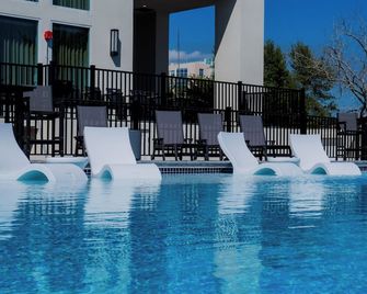 The Markham Hotel - Gulfport - Pool