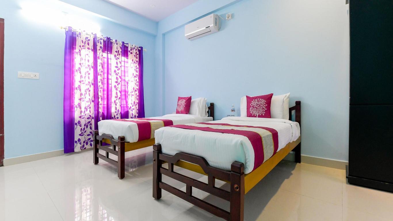 Hotel O Amare Highway Residency