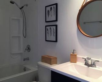 A beautiful apartment in Victoriaville (1) - Victoriaville