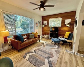 Wild Bird Grove – Paws Welcome, Near Downtown Slc - Salt Lake City - Sala de estar