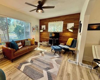Wild Bird Grove – Paws Welcome, Near Downtown Slc - Salt Lake City - Sala de estar