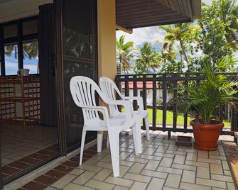 Aquarius on the Beach - Nadi - Balcony