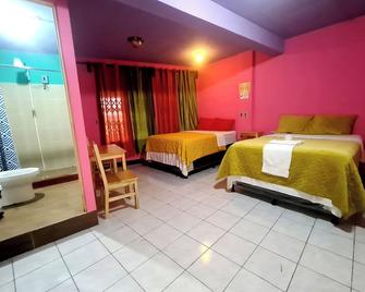 Hotel Yachoon Chiin - Santiago Atitlán - Habitación