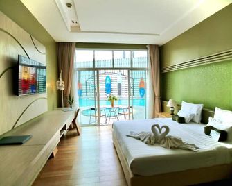 A-Te Chumphon Hotel - Chumphon