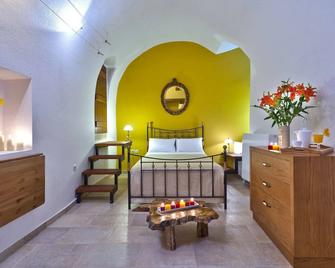 Kores Boutique Houses - Chania - Bedroom