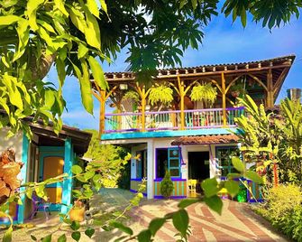 Eco Hotel Las Palmas - Armenia
